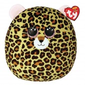 Мягкая игрушка TY Squish-a-Boos Леопард Livvie 40 см 39221
