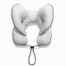 Подушка в коляску и автокресло Ontario Baby Baby Travel Classic Pillow Белый ART-0000647