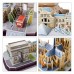 3D пазл CubicFun City Line Париж 114 шт MC254h