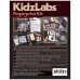 Игровой набор детектива 4M KidzLabs Отпечатки пальцев 00-03248