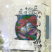 Новогодний шар на елку Santa Shop Колокольчики Розовый 10 см 4820001113471