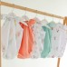 Боди детский ELA Textile&Toys 0 - 1,5 лет Муслин Мятный BS001MN