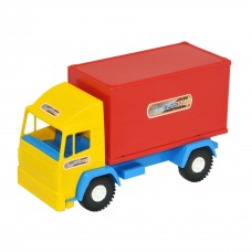 Модель машинки Тигрес Mini truck Контейнер 39210