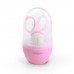 Маникюрный набор для новорожденных BabyOno Розовый 398