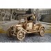 Деревянные пазлы 3D Ukrainian Gears Ретроавтомобиль 70098