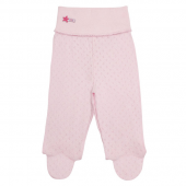Детские штанишки для девочки Smil Розовый от 0 до 3 мес 107299