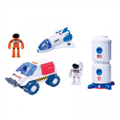 Игровой набор Astro Venture Space Set 63115