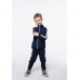 Детский спортивный костюм для мальчика из двунитки Vidoli от 7 до 8 лет Синий В-20630W