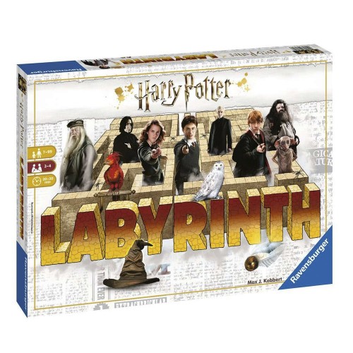 Настольная игра Ravensburger Лабиринт Гарри Поттер 26031