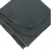 Пляжное полотенце из микрофибры Emmer 80х160 см Sport Grey Серый Grey80*160