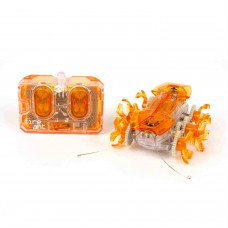 Интерактивная игрушка наноробот Hexbug Shexbug Fire Ant на ИК управлении Оранжевый 477-2864 orange