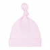 Детская шапочка для новорожденных Krako Ажур ромбик Розовый от 0 до 1 мес 4055H22