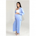 Летний костюм для беременных Dianora Хлопок Голубой 2329(2214) 1689