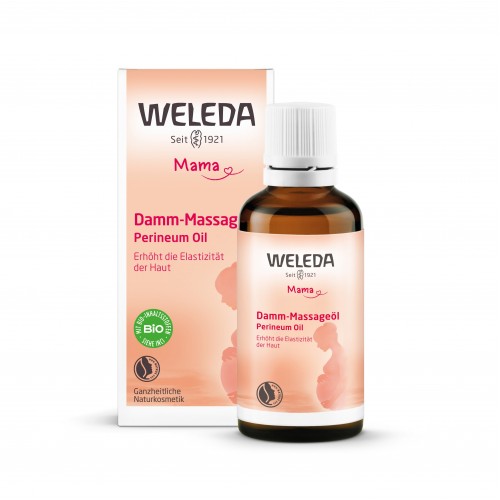 Масло для подготовки к родам Weleda 50 мл 951000