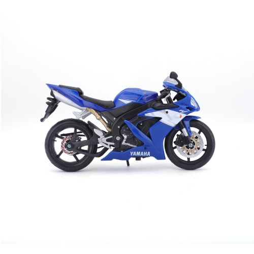 Модель мотоцикла Maisto Yamaha YZF-R1 1:12 Синий 31101-17