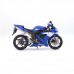 Модель мотоцикла Maisto Yamaha YZF-R1 1:12 Синий 31101-17