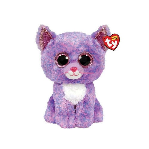 Мягкая игрушка TY Beanie Boo's Кот CASSIDY 25 см 36486