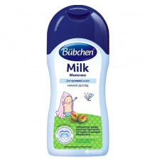 Молочко для тела детское Bubchen 400 мл
