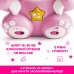 Музыкальный ночник проектор для новорожденных Chicco Мишка под радугой Розовый10474.10