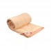 Демисезонное одеяло евро двуспальное Руно Rose Pink 200х220 см Розовый 322.52Rose Pink