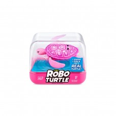 Интерактивная игрушка черепаха Pets & Robo Alive Робочерепаха Фиолетовый 7192UQ1-2