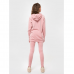 Велюровый спортивный костюм для девочки Smil Study Розовый 11-13 лет 117313