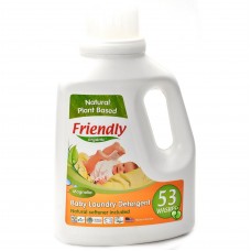 Жидкий органический стиральный порошок Friendly Organic Baby Laundry Det Magnolia Магнолия 1567 мл FR591
