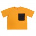 Детская футболка Bembi Summer 2023 7 - 13 лет Супрем Желтый ФБ937