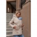 Зимняя куртка для беременных 3 в 1 Lullababe Batumi Beige Бежевый LB01BT140