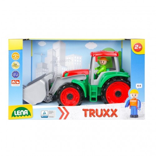 Детская машинка LENA TRUXX Трактор 4417