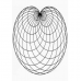Раскраска Ура шестикутникам Жорж от 6 лет 1606272172