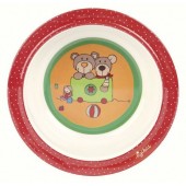 Тарелка глубокая Sigikid Wild&Berry Bears 24519SK