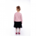 Детское платье для девочки Vidoli от 6 до 8 лет Пудровый G-21888W