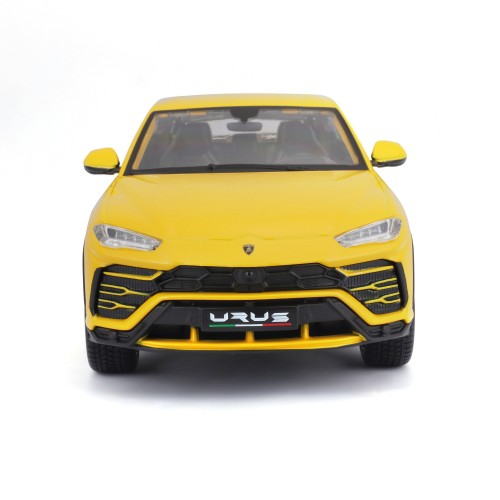 Модель машинки Maisto Lamborghini Urus 1:24 Желтый 31519 yellow