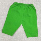 Детские штанишки для мальчика PaMaYa Зелёный 9 мес-1.5 года 1-14П 74