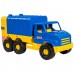 Модель машинки Тигрес City Truck Мусоровоз 39399