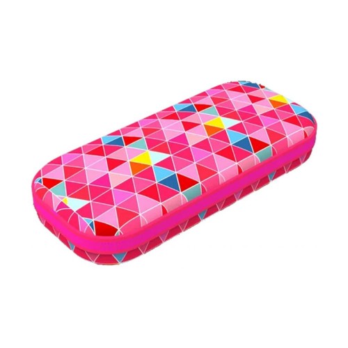 Пенал школьный Zipit Colorx Box Pink ZPP-PC-PIT