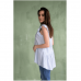 Блуза для беременных Dianora Голубой 2043 0000