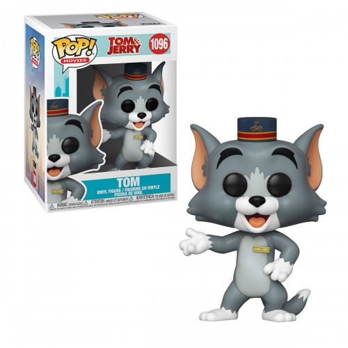 Игровая фигурка Funko POP! Movies Tom&Jerry Том 55748