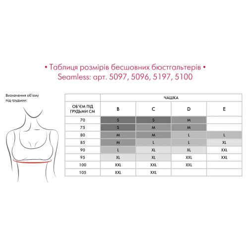 Бюстгальтер топ для кормления Anita Черный 5097-001