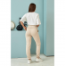 Спортивные штаны для беременных Lullababe Frankfurt Бежевый LB10FR170