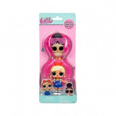 Игровой набор кукла L.O.L. Surprise! OPP Tot + Pet Шорти и Фокси 987833