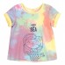 Комплект для девочки футболка и лосины Bembi 2 - 3 года Супрем Коралловый КС704