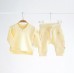 Летний костюм для детей Magbaby Marti 0-1 год Светло-желтый 131140