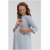 Платье для беременных и кормящих Dianora Серый 2189 1567