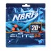 Набор патронов для бластеров Hasbro Nerf Elite 2.0 20 шт F0040