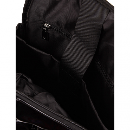 Рюкзак для детей MadPax Metallic Extreme Full Knight Rider Черный M/MET/KR/FULL