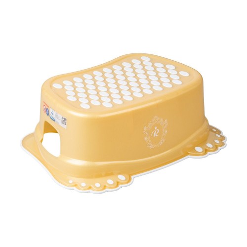 Ступенька детская Tega baby Royal Золотой RL-006-103-Z