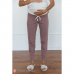 Пижамные штаны для беременных Юла Мама Lynn Капучино NW-5.9.1