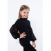 Детская блузка для девочки Vidoli от 7 до 9 лет Черный G-20922W
